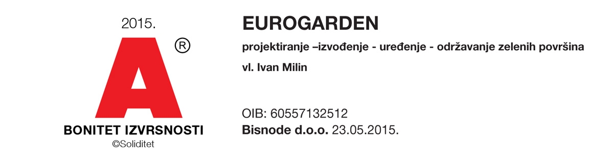 bonitet_izvrsnosti Eurogarden Zadar